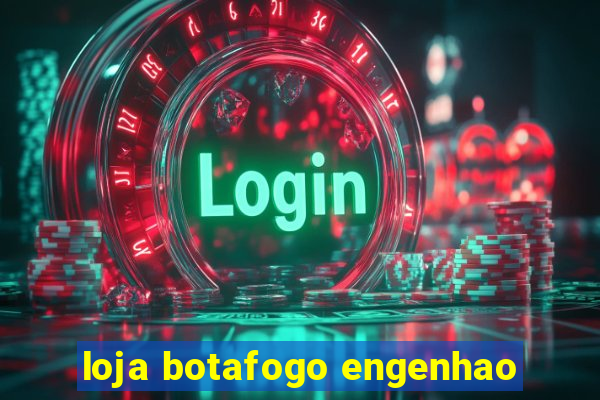 loja botafogo engenhao