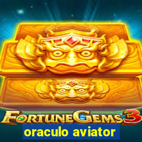 oraculo aviator