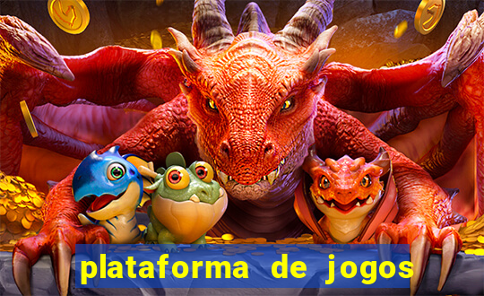 plataforma de jogos pagando no cadastro