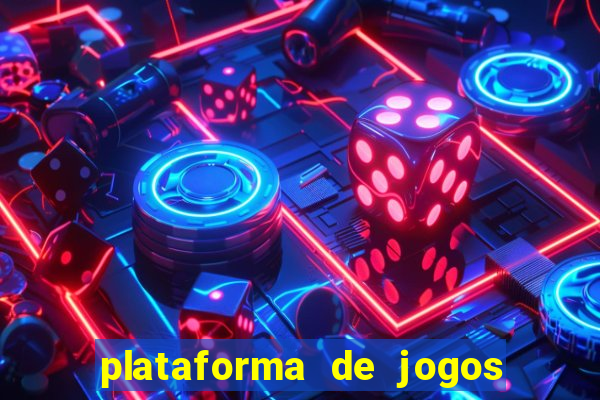 plataforma de jogos pagando no cadastro