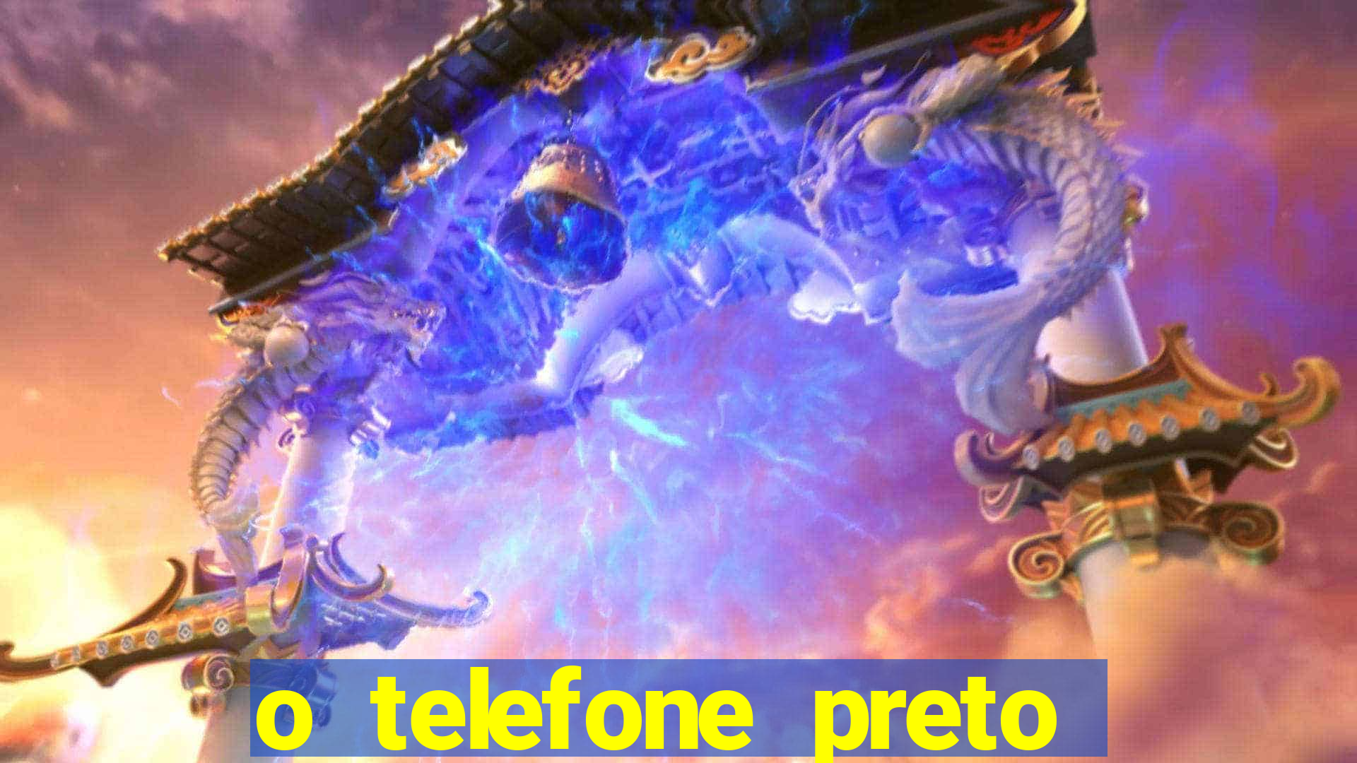 o telefone preto torrent magnet