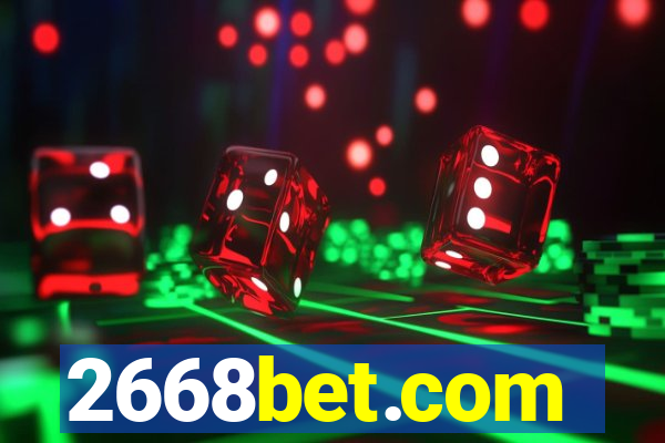 2668bet.com