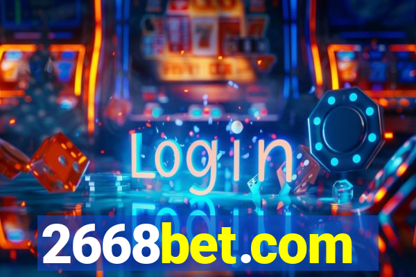 2668bet.com