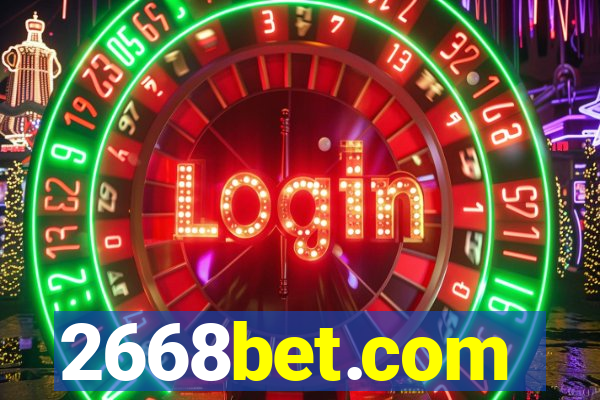 2668bet.com