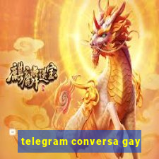 telegram conversa gay