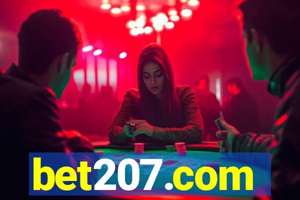 bet207.com