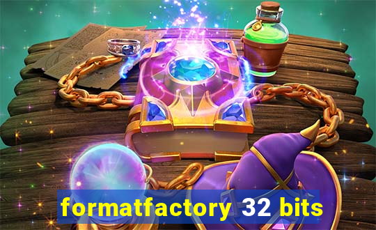 formatfactory 32 bits