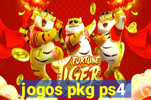 jogos pkg ps4