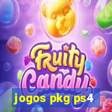 jogos pkg ps4