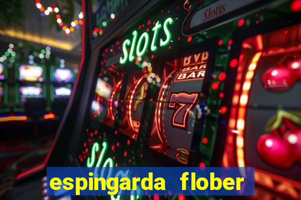 espingarda flober calibre 22