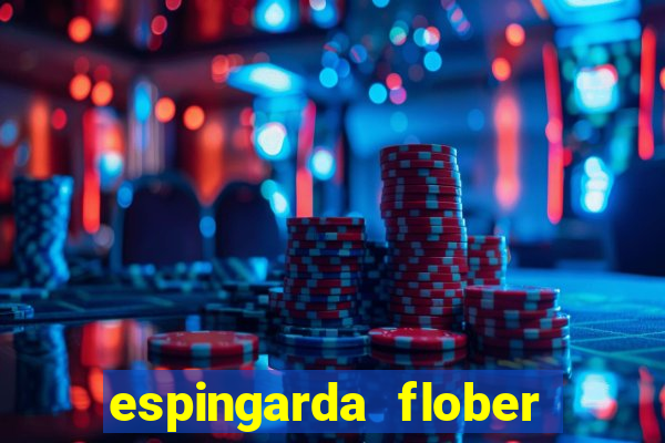 espingarda flober calibre 22