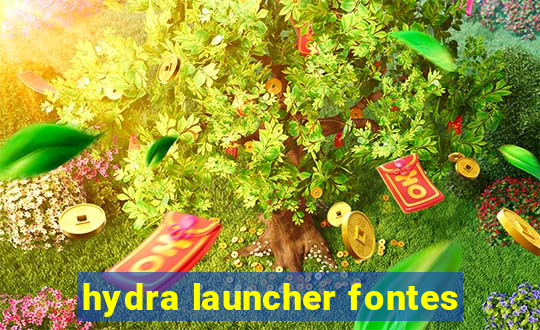 hydra launcher fontes