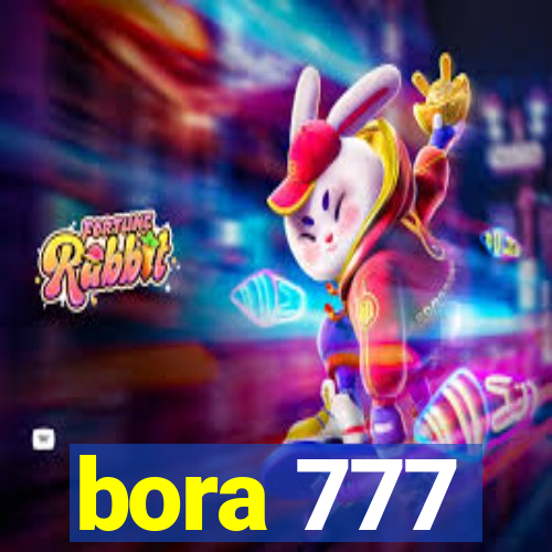 bora 777