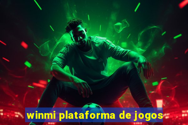 winmi plataforma de jogos