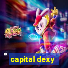 capital dexy