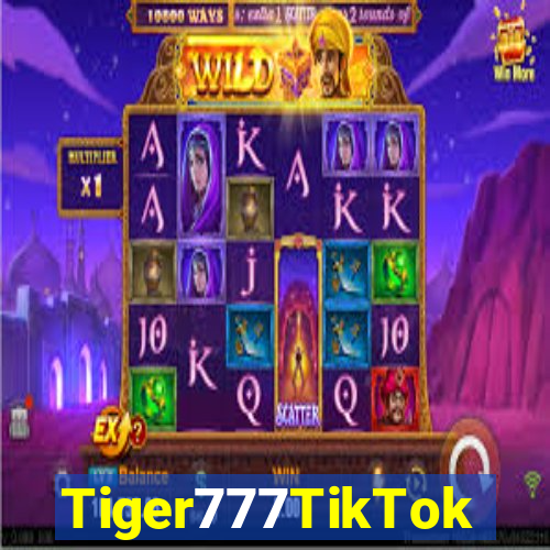 Tiger777TikTok