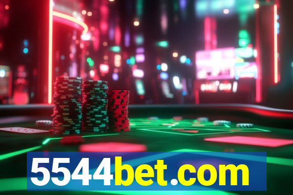 5544bet.com