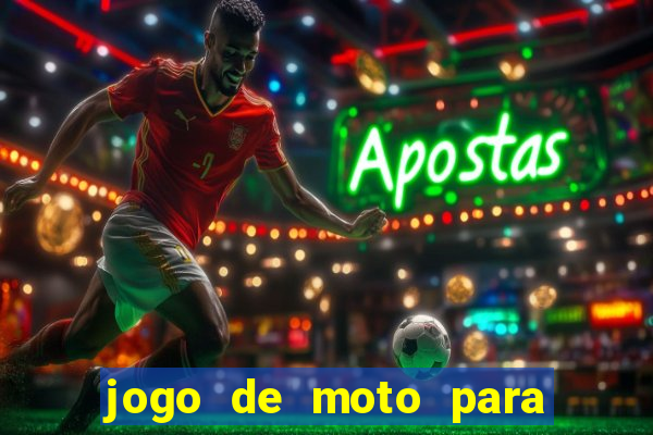 jogo de moto para dar grau