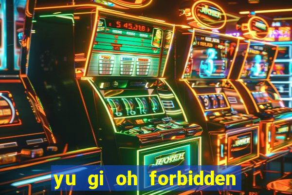 yu gi oh forbidden memories password cartas mais fortes