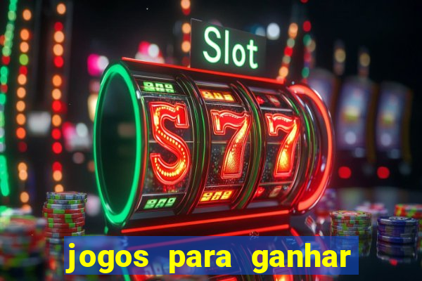 jogos para ganhar dinheiro via pix sem precisar depositar