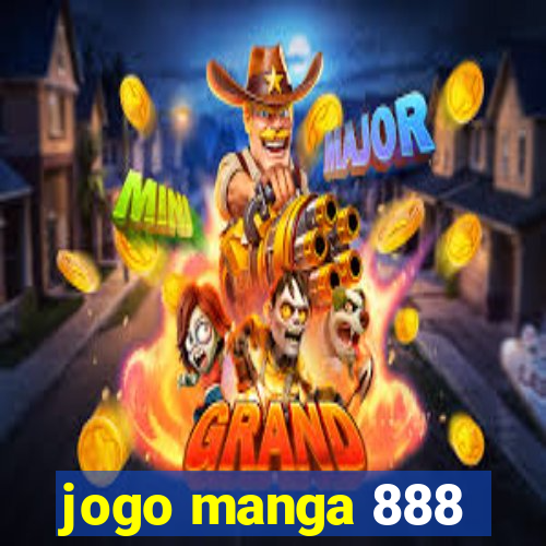 jogo manga 888