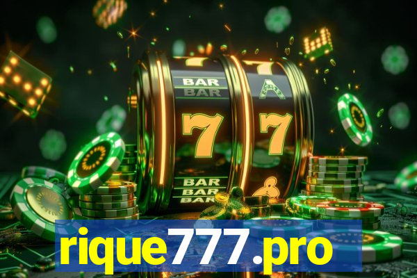 rique777.pro