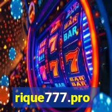 rique777.pro