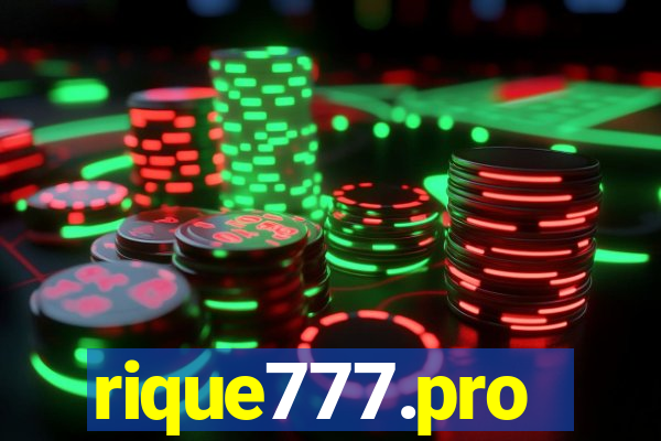 rique777.pro