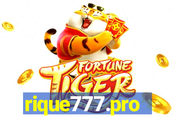 rique777.pro