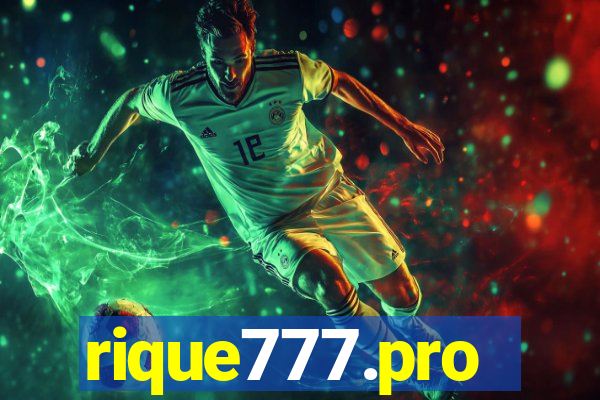 rique777.pro