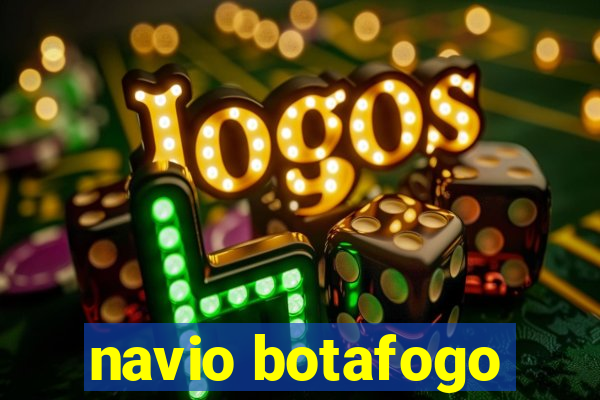 navio botafogo