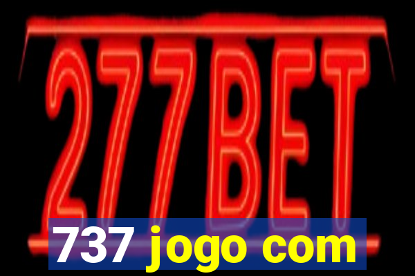 737 jogo com