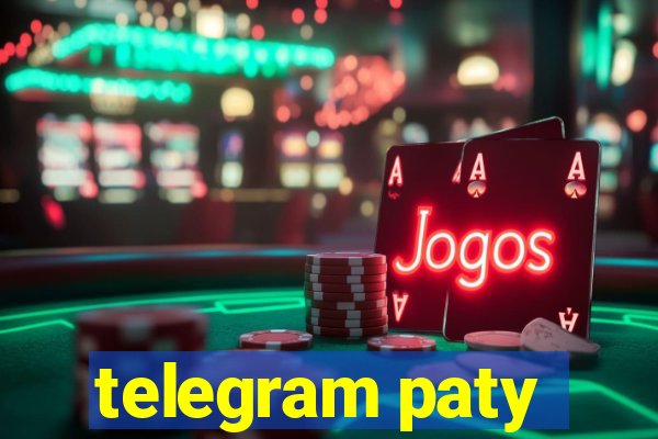 telegram paty