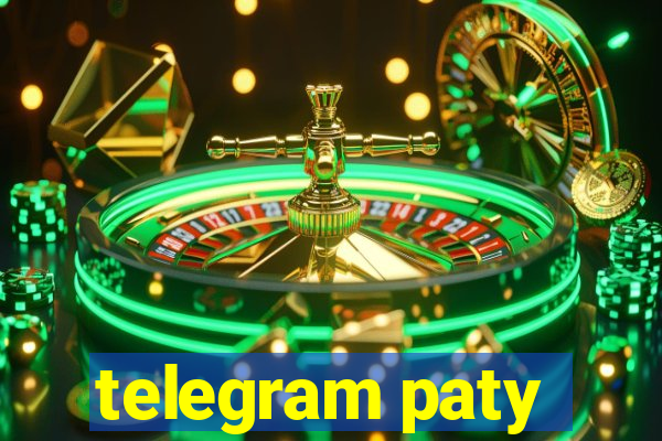 telegram paty