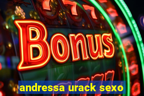 andressa urack sexo