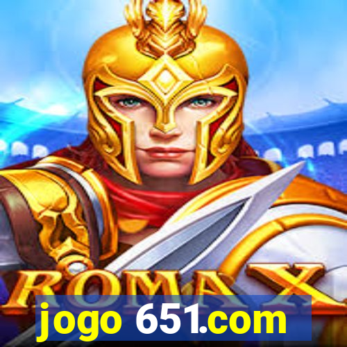 jogo 651.com