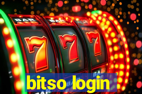 bitso login