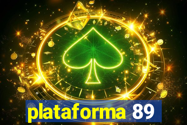 plataforma 89