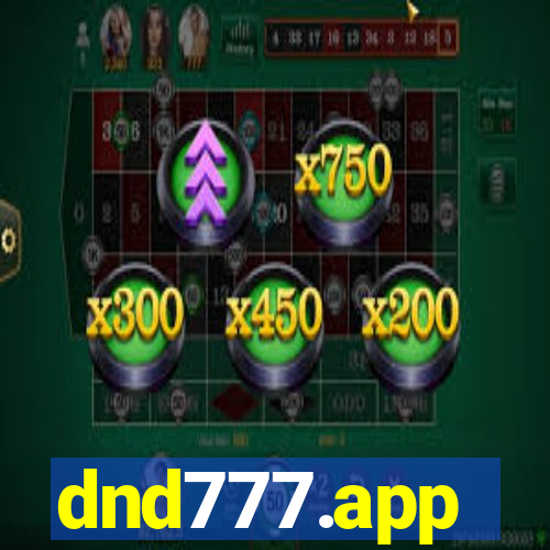 dnd777.app