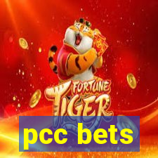 pcc bets