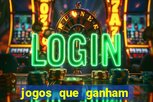 jogos que ganham dinheiro de verdade sem precisar depositar