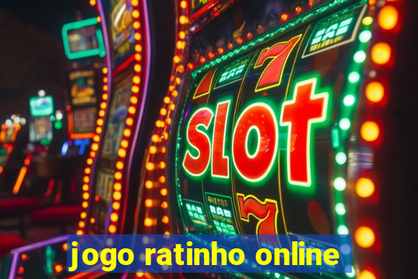 jogo ratinho online