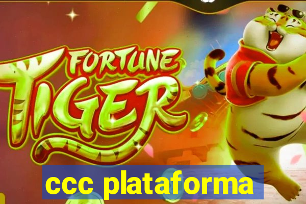 ccc plataforma