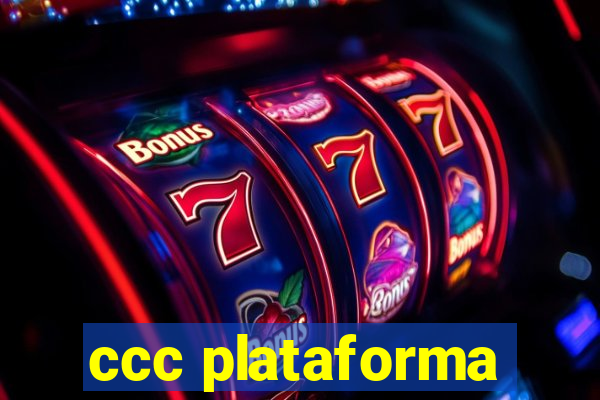 ccc plataforma