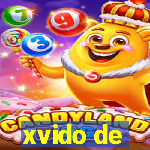 xvido de