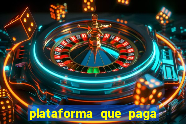 plataforma que paga no free