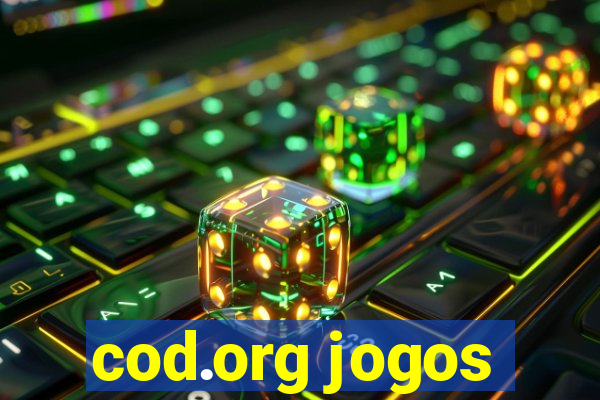 cod.org jogos