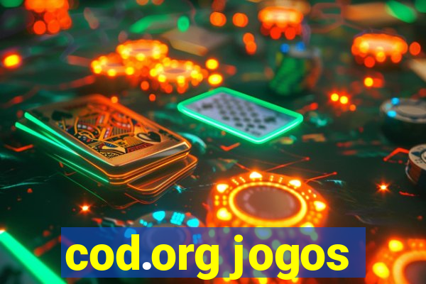 cod.org jogos