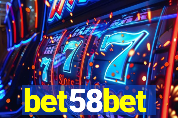 bet58bet