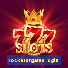 rockstargame login